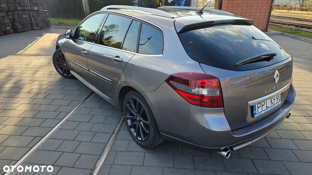 Renault Laguna 2.0 DCi GT 4WS - 4