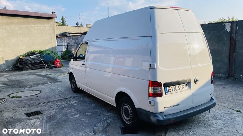 Volkswagen Transporter Standard - 9