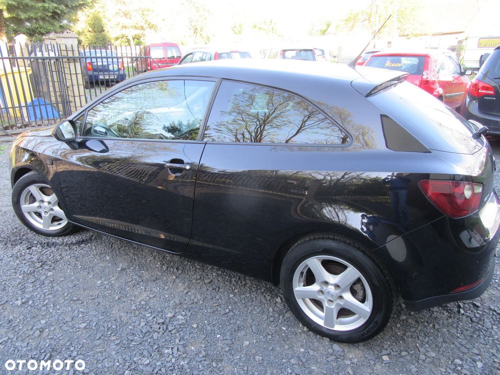 Seat Ibiza SC 1.6 TDI CR FR - 10