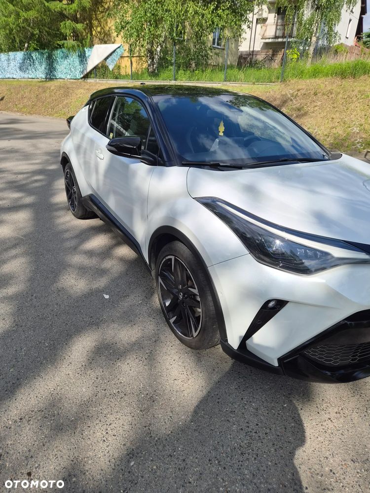 Toyota C-HR - 16