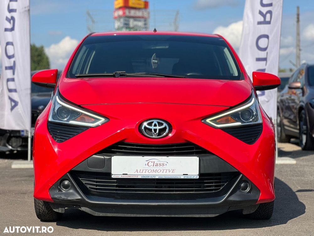 Toyota Aygo - 2