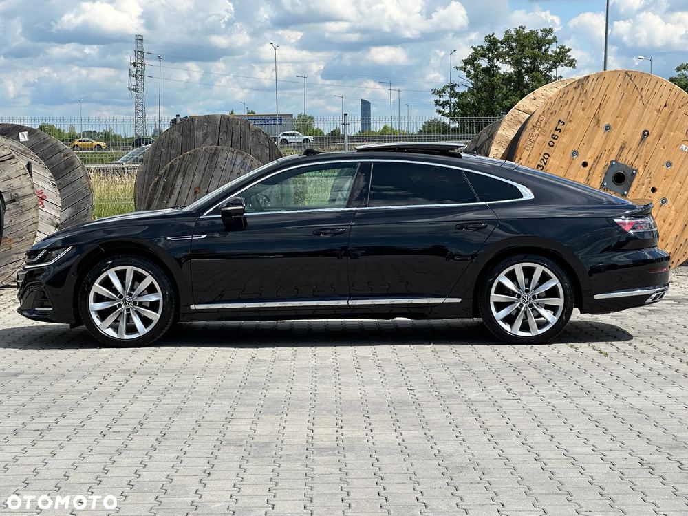 Volkswagen Arteon 2.0 TDI SCR 4Motion DSG R-Line - 4