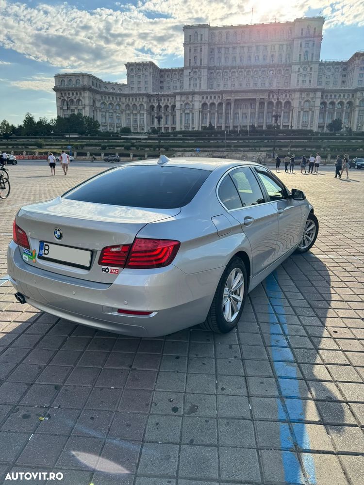 BMW Seria 5 530d AT - 3