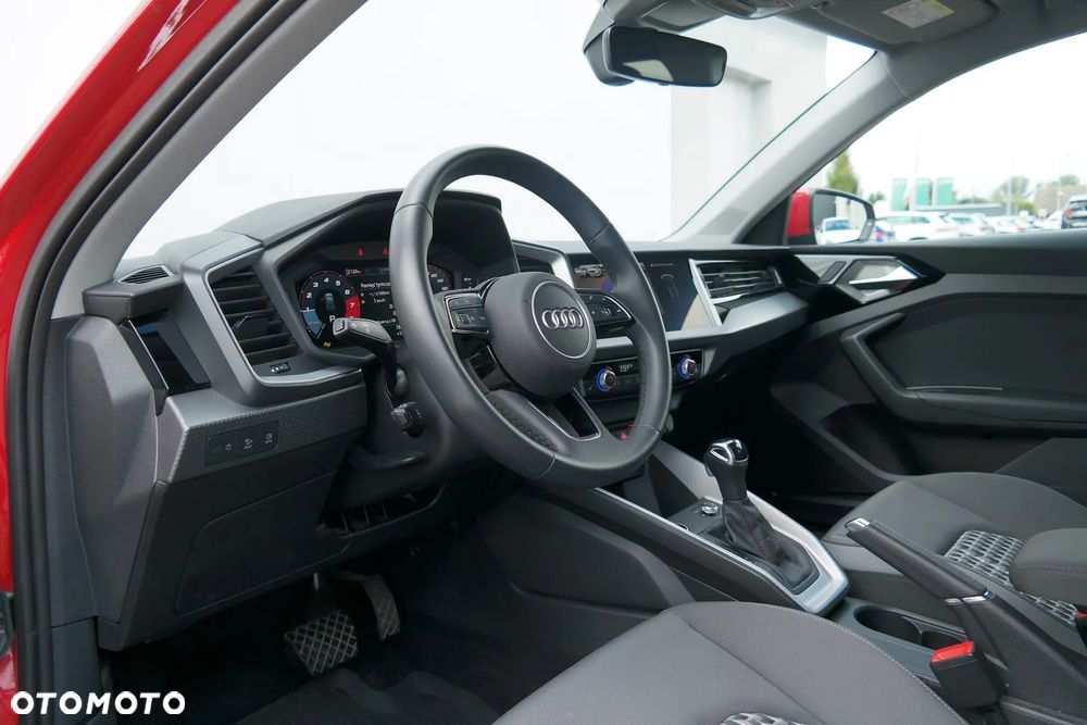Audi A1 Sportback 35 TFSI S-Line S tronic - 8