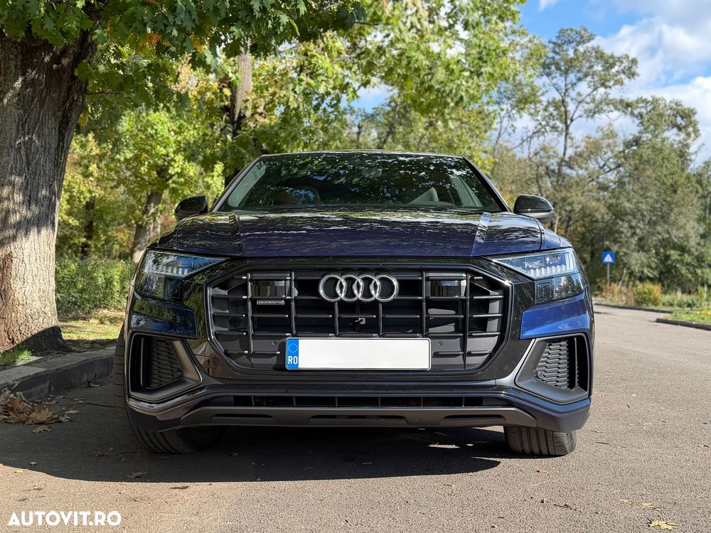 Audi Q8 3.0 45 TDI quattro Tiptronic MHEV - 2