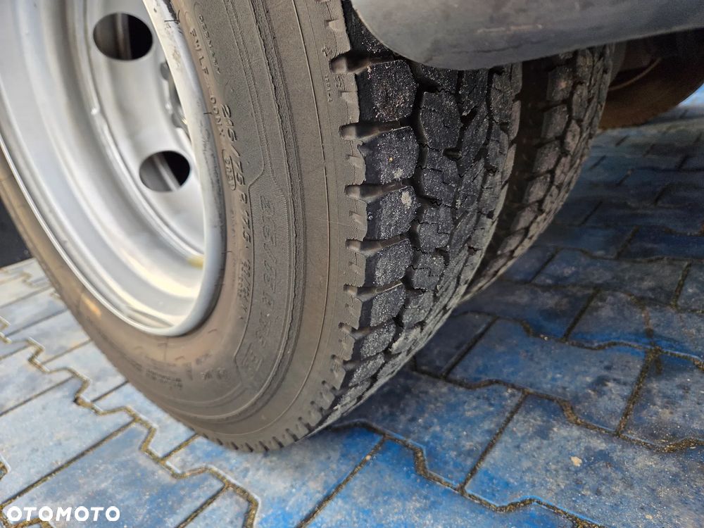 Mercedes-Benz Atego 818 - 12