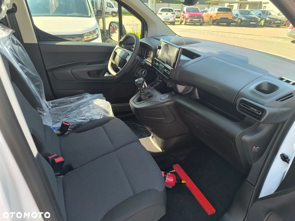 Opel Combo Cargo - 10