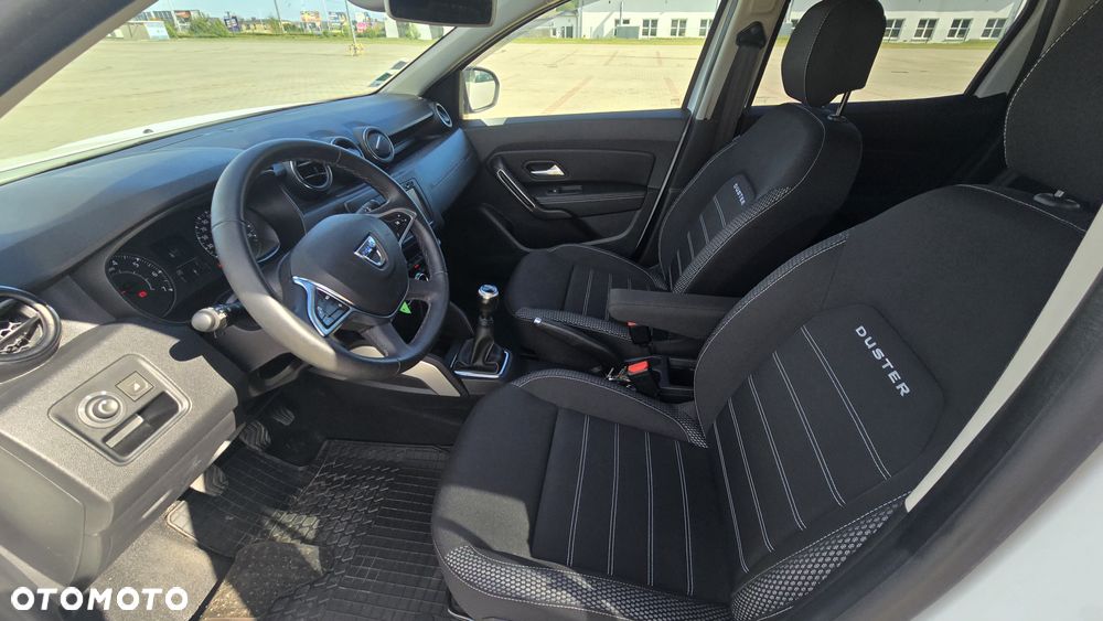Dacia Duster dCi 110 FAP 4x4 Prestige - 7