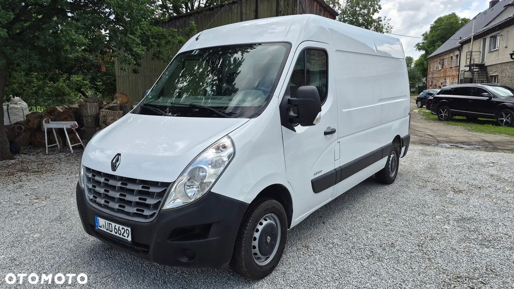 Renault Master - 1
