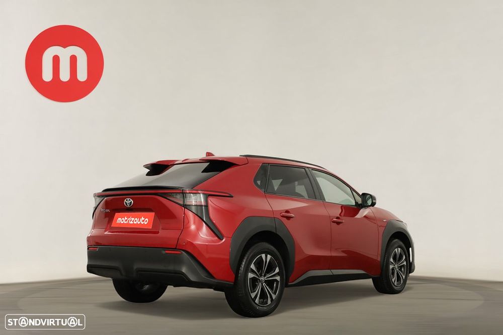 Toyota bZ4X 71,4 kWh Exclusive - 4