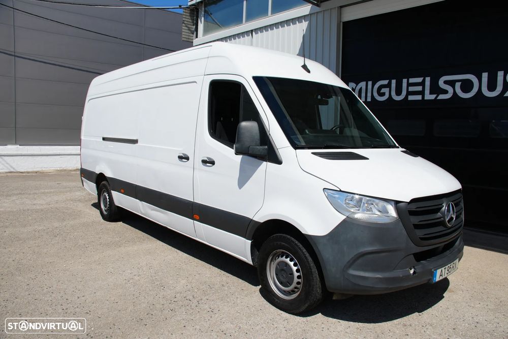 Mercedes-Benz Sprinter Longa 315CDI 150cv - 2