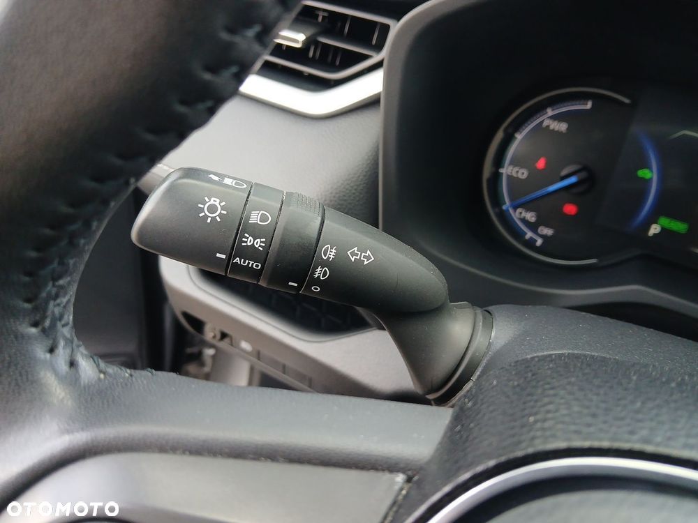 Toyota RAV4 2.5 Hybrid Comfort 4x4 - 29