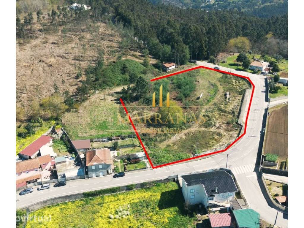 Lote Moradia