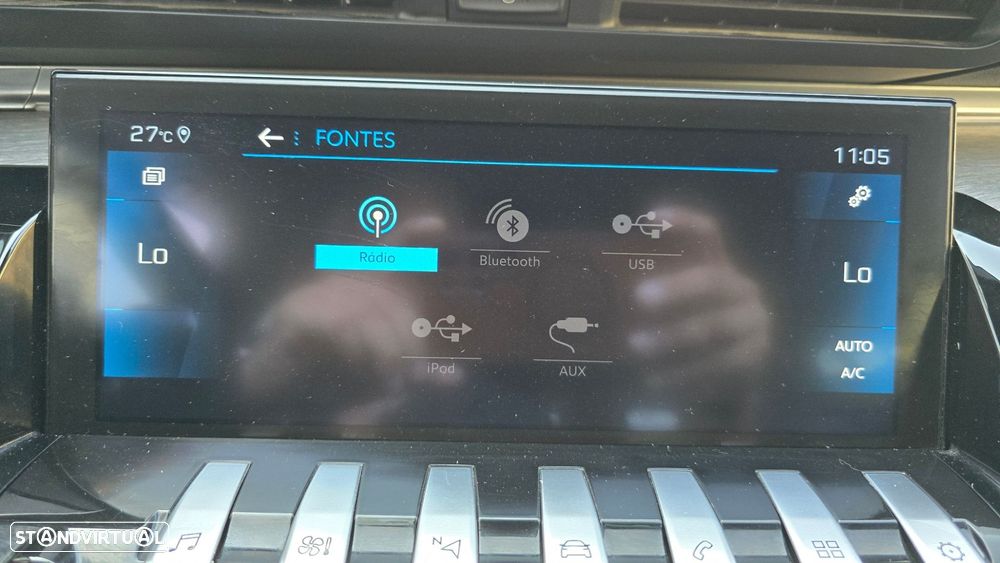 Peugeot 508 SW 1.5 BlueHDi GT Line EAT8 - 39