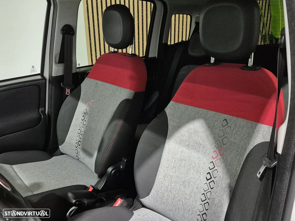 Fiat Panda 0.9 8V TwinAir Lounge Dualogic S&S - 15