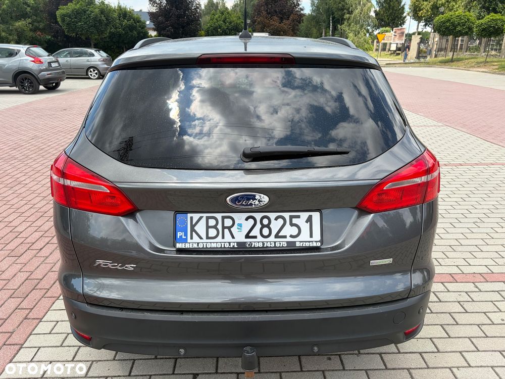 Ford Focus 1.0 EcoBoost Gold X (Trend) - 8