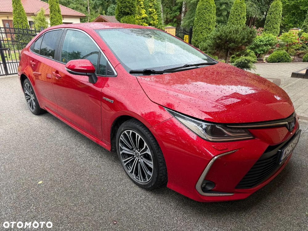 Toyota Corolla 1.8 Hybrid Comfort - 1