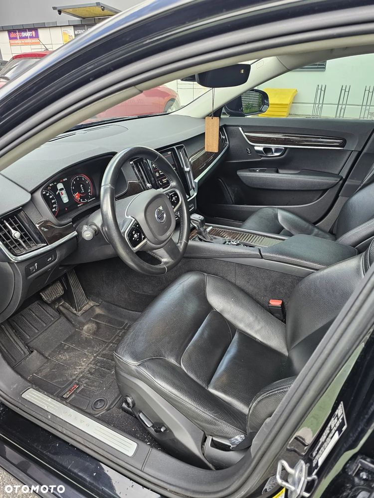 Volvo S90 ver-t6-awd-geartronic-momentum - 3
