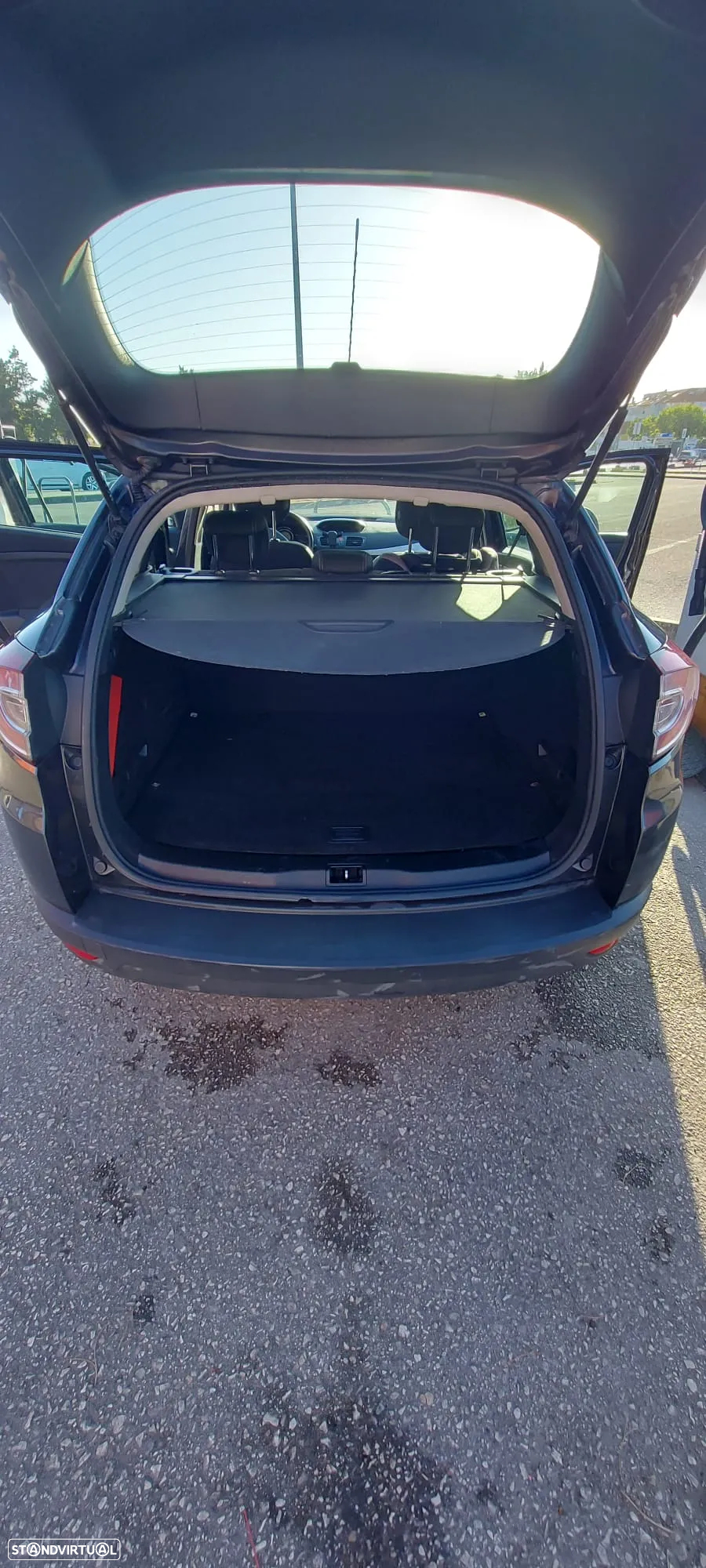 Renault Mégane Sport Tourer 1.5 dCi Dynamique - 4