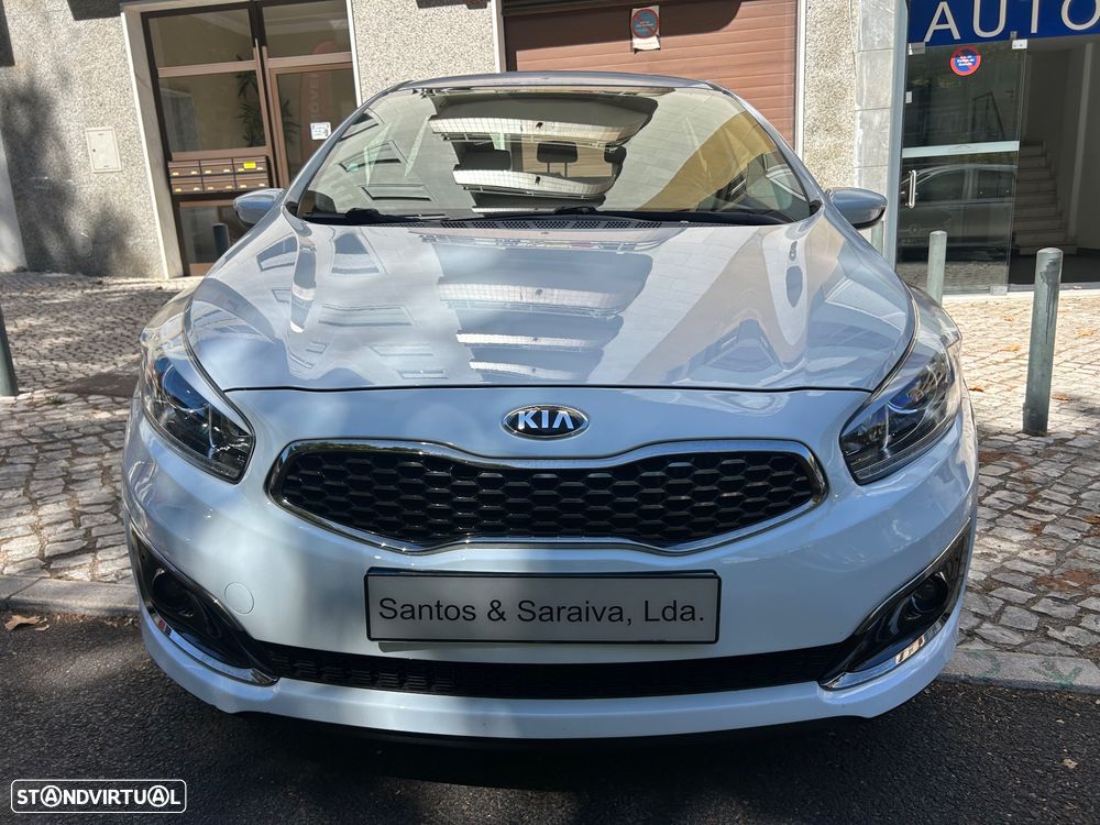Kia Ceed - 6