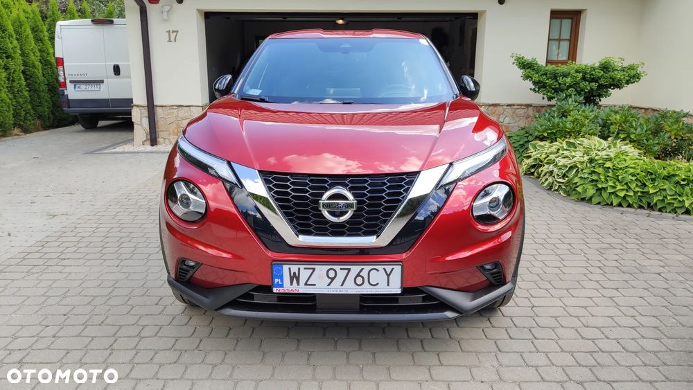 Nissan Juke 1.0 DIG-T Tekna DCT - 1