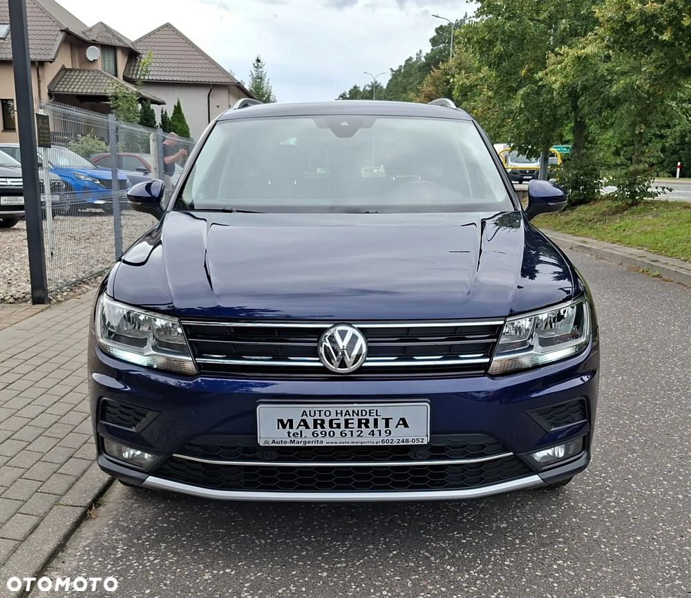 Volkswagen Tiguan 2.0 TDI SCR Elegance - 34