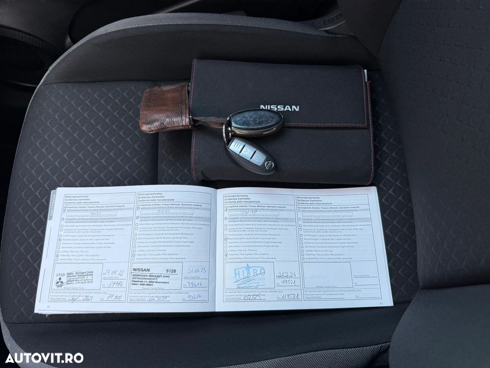 Nissan Juke DIG-T 117 N-Connecta - 38