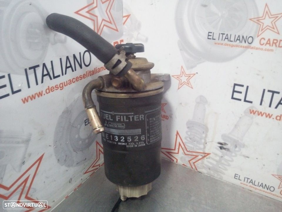 FILTRO GASÓLEO MITSUBISHI PAJERO III 2001 - - 3