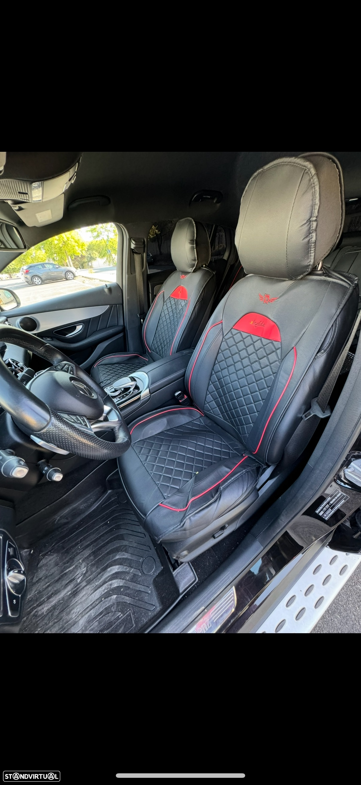 Mercedes-Benz GLC 350 e Coupé AMG Line 4-Matic - 7