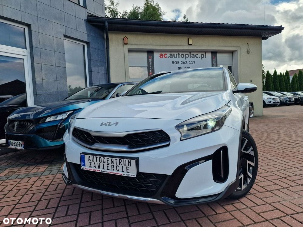 Kia XCeed 1.5 T-GDI Business Line - 3