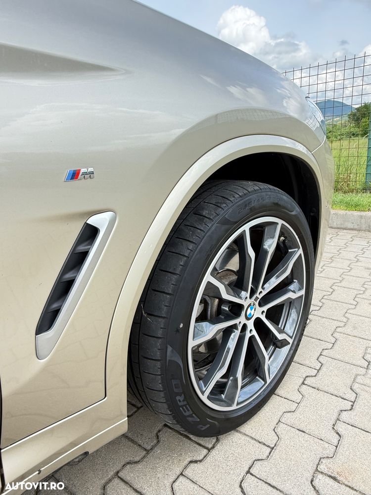 BMW X4 xDrive20d Aut. M Sport Edition - 9