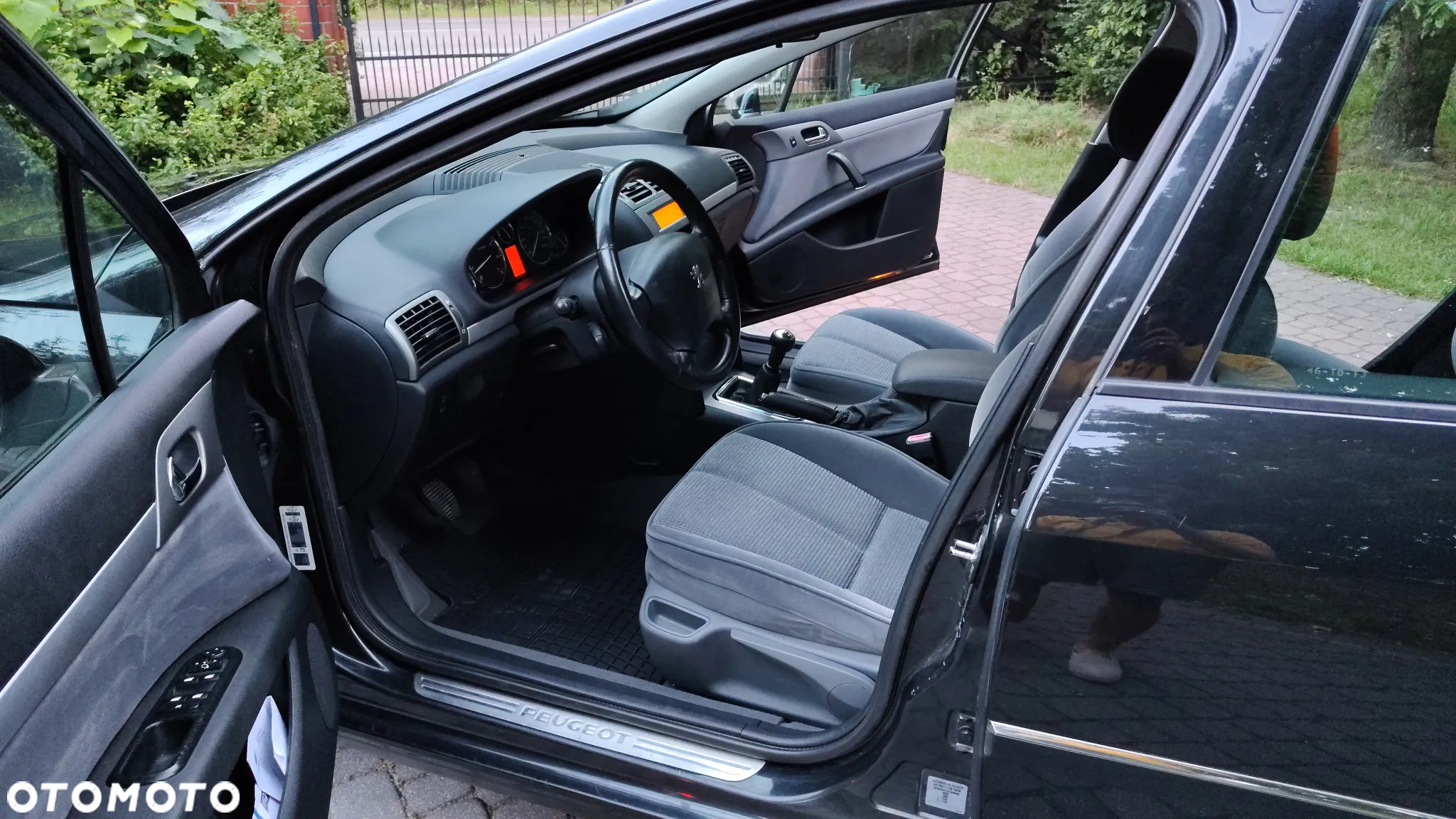 Peugeot 407 SW 125 Tendance - 32
