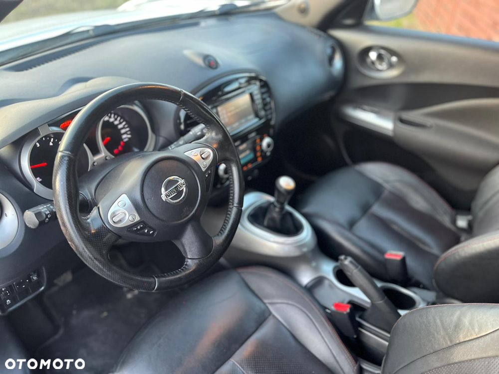 Nissan Juke 1.5 dCi N-Connecta - 24