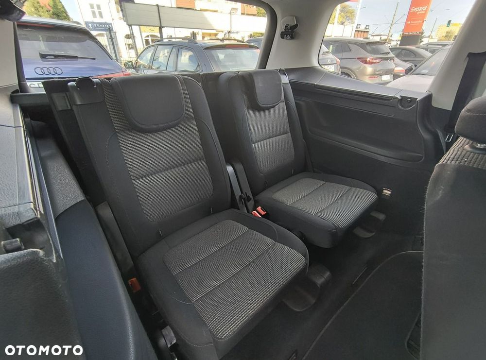 Volkswagen Sharan 2.0 TDI BlueMotion Technology Comfortline - 21
