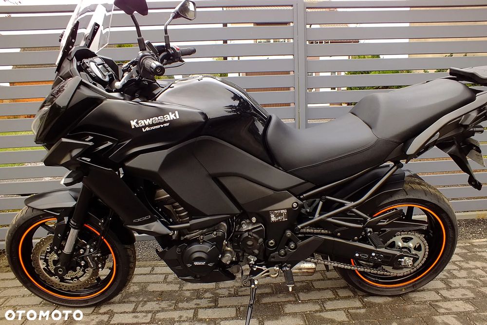 Kawasaki Versys 1000 - 3