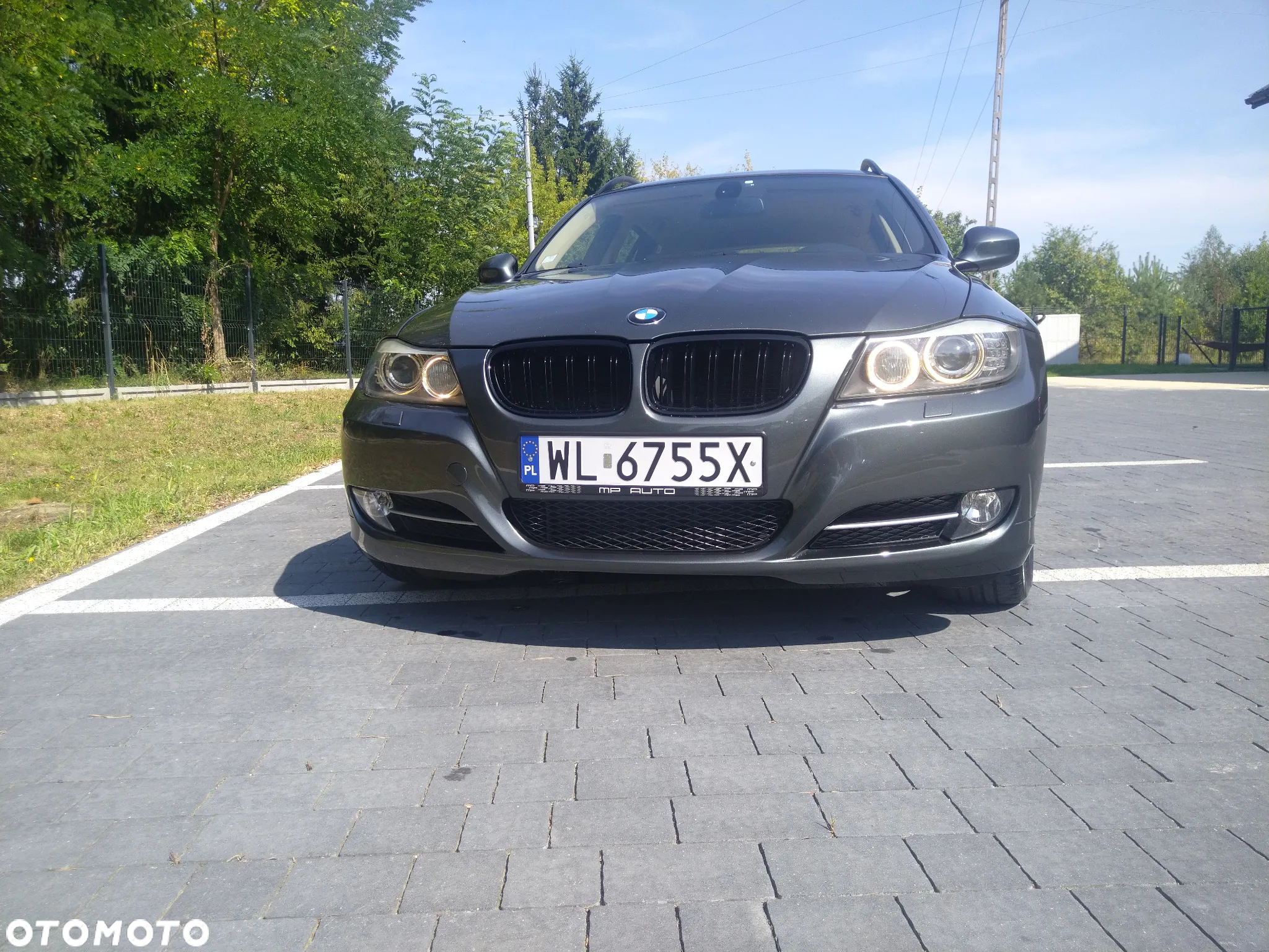BMW Seria 3 318d DPF Touring - 19