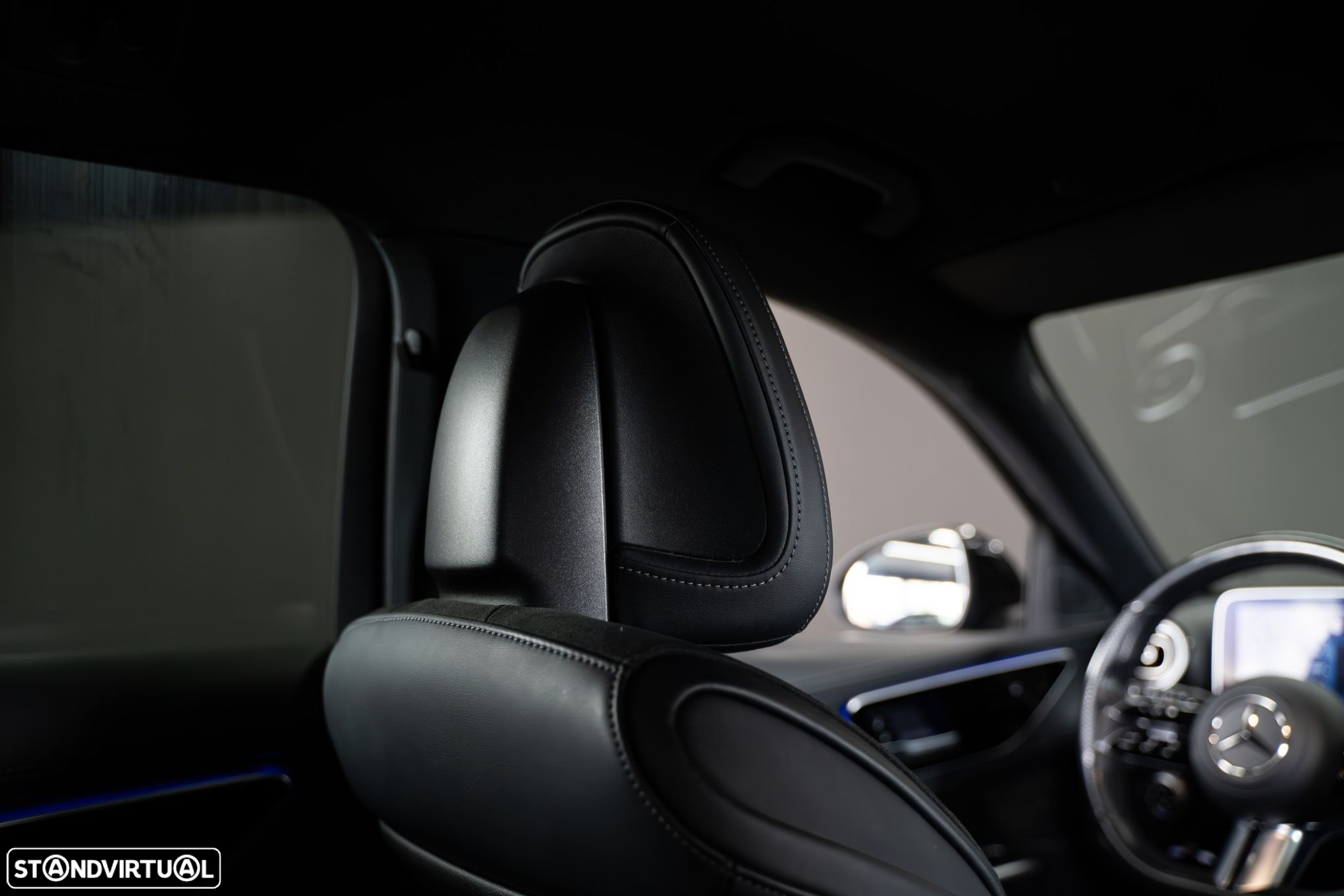 Mercedes-Benz C 300 d AMG Line - 14