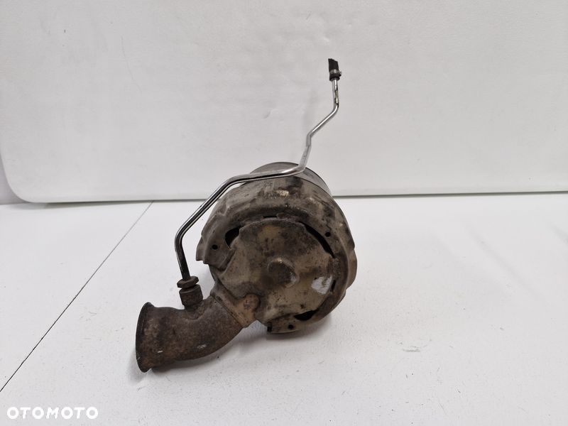CITROEN DS4 DS5 1.6 HDI FILTR CZĄSTEK STAŁYCH FAP DPF 3141157300 - 4