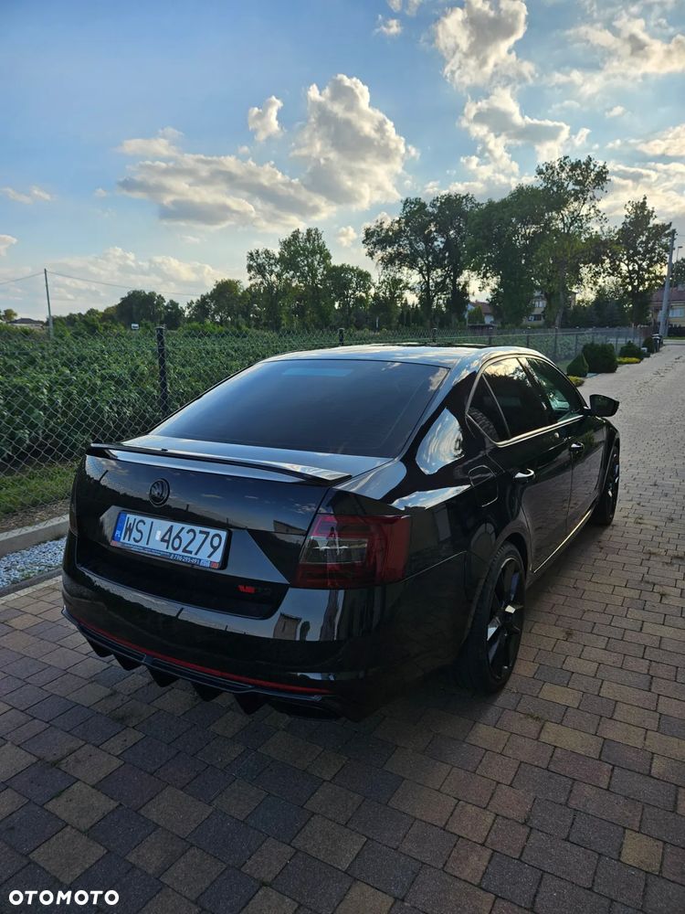 Skoda Octavia 2.0 TDI RS EU6 - 4