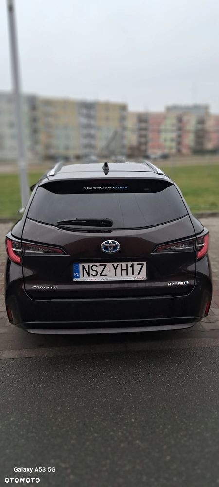 Toyota Corolla 1.8 Hybrid Comfort - 8