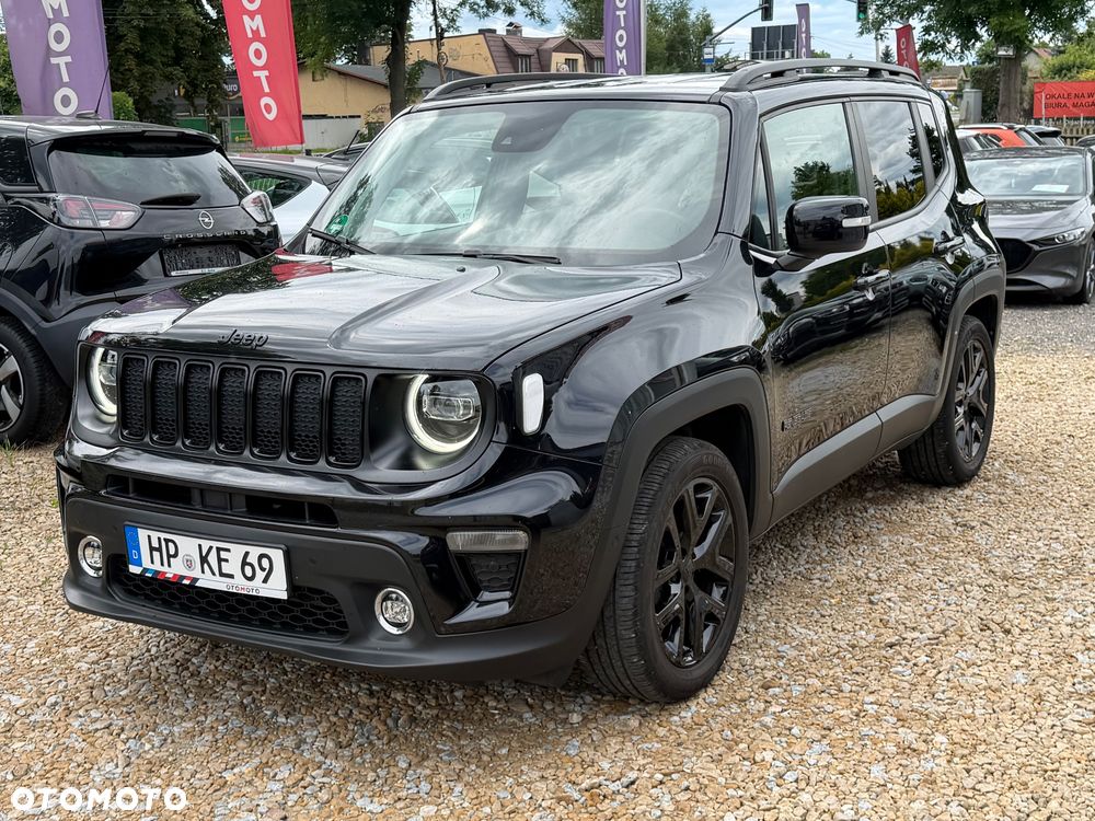 Jeep Renegade - 10