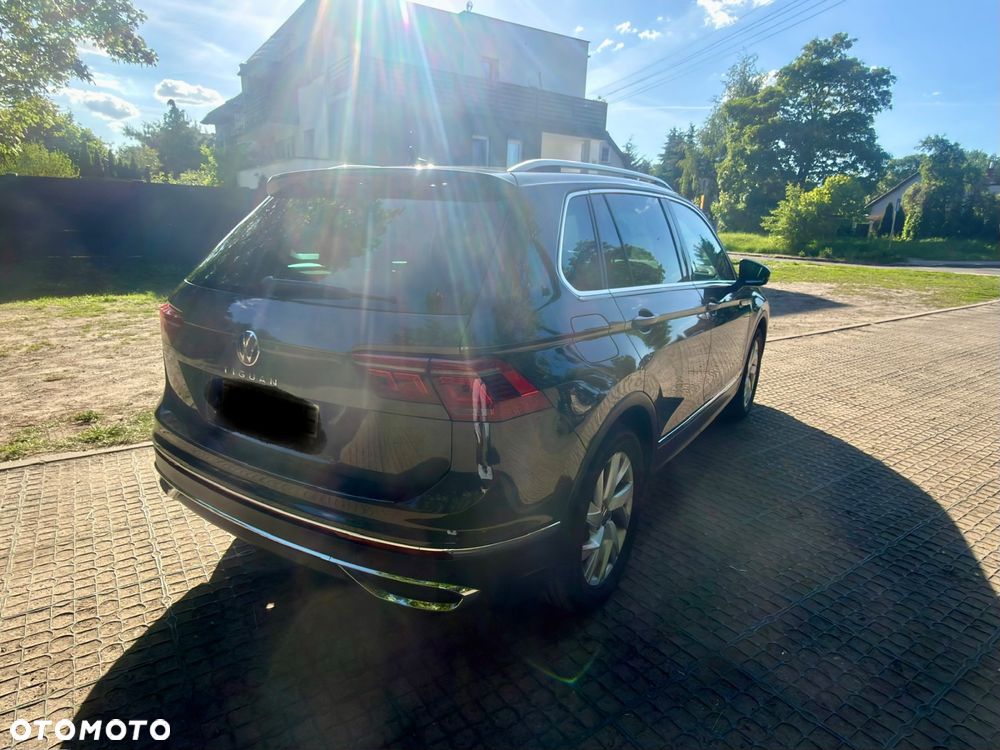 Volkswagen Tiguan 1.5 TSI EVO Elegance DSG - 9