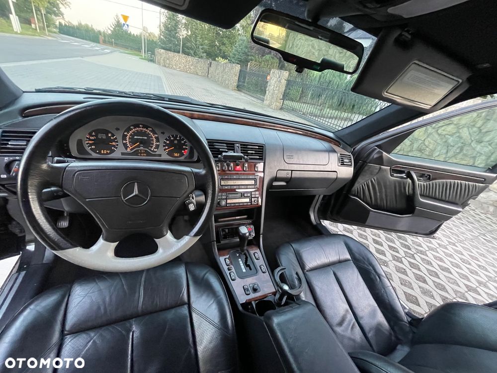 Mercedes-Benz Klasa C - 20