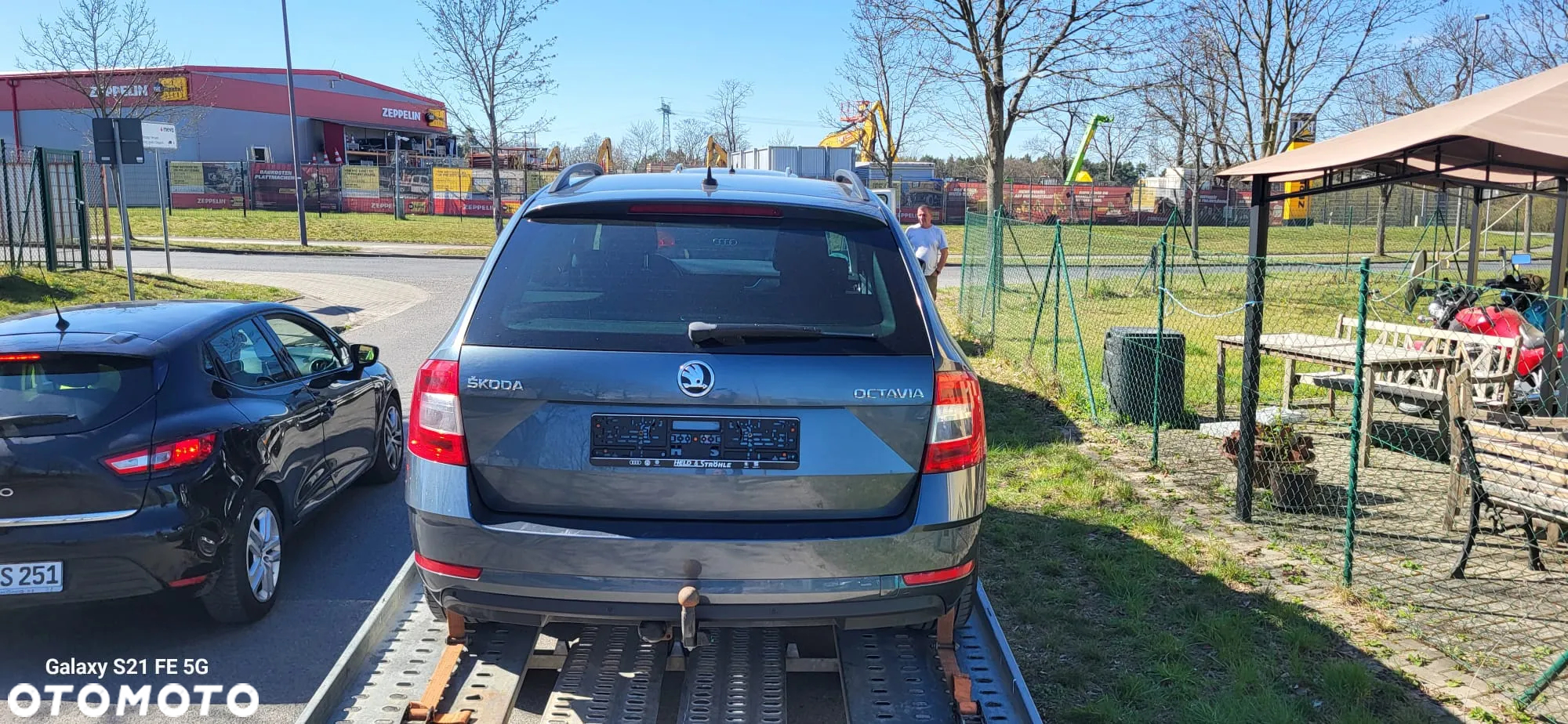 Skoda Octavia - 12