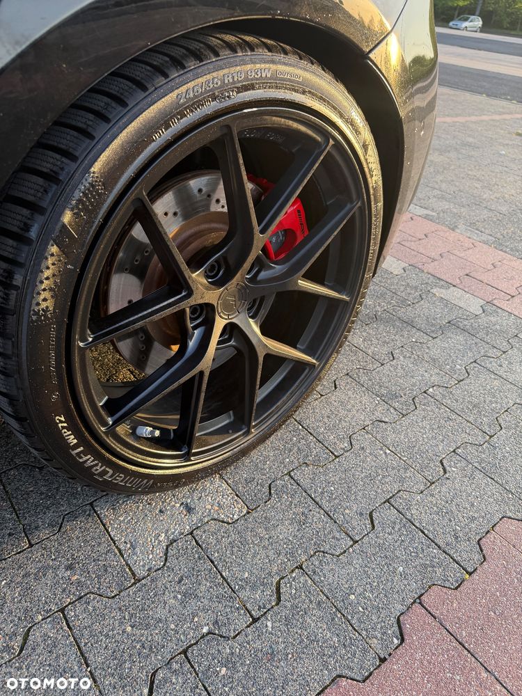 Mercedes-Benz Klasa A 45 S AMG 4-Matic 8G-DCT - 9