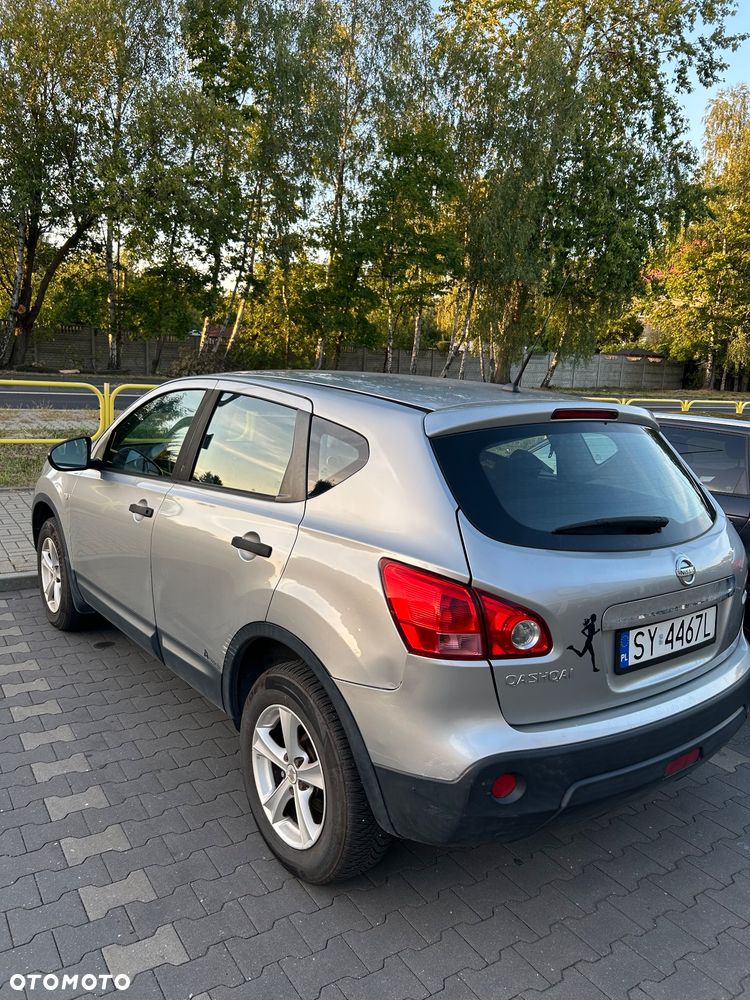 Nissan Qashqai 1.6 Visia - 10