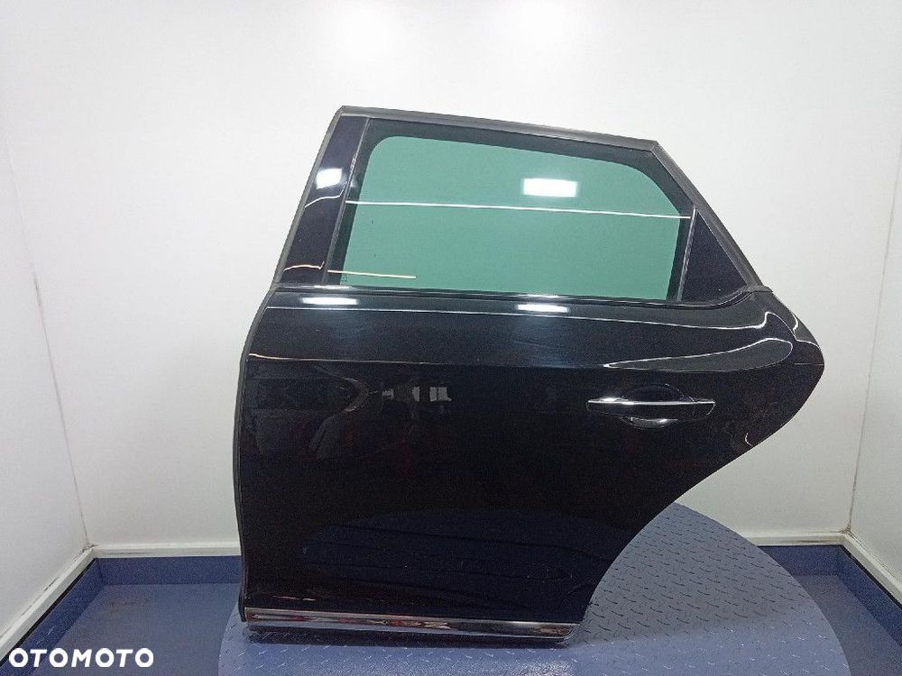 CITROEN DS5 DRZWI TYŁ LEWE TYLNE KTV - 1