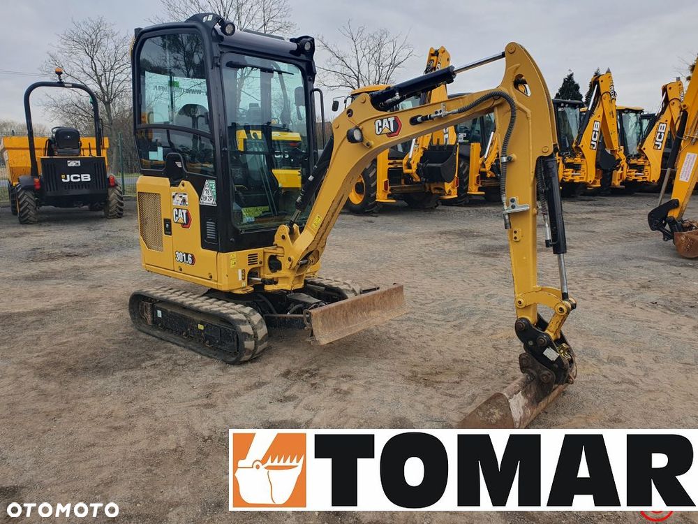 Caterpillar 301.6 301.8 - 3