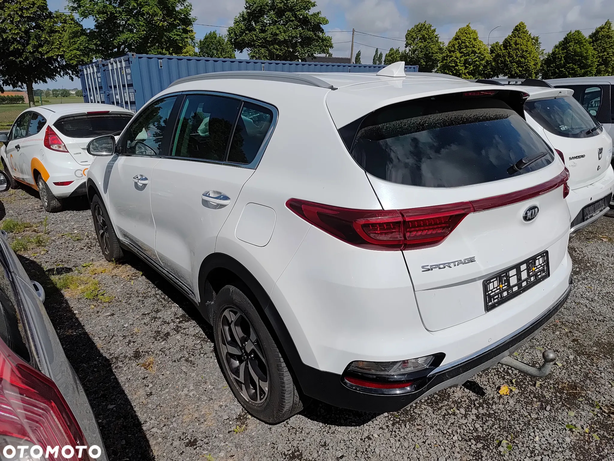 Kia Sportage 1.6 CRDI L Business Line 2WD DCT - 30