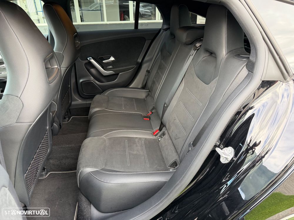Mercedes-Benz CLA 250 e 8G-DCT Edition AMG Line - 18